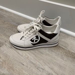 Michael Kors tennis shoes